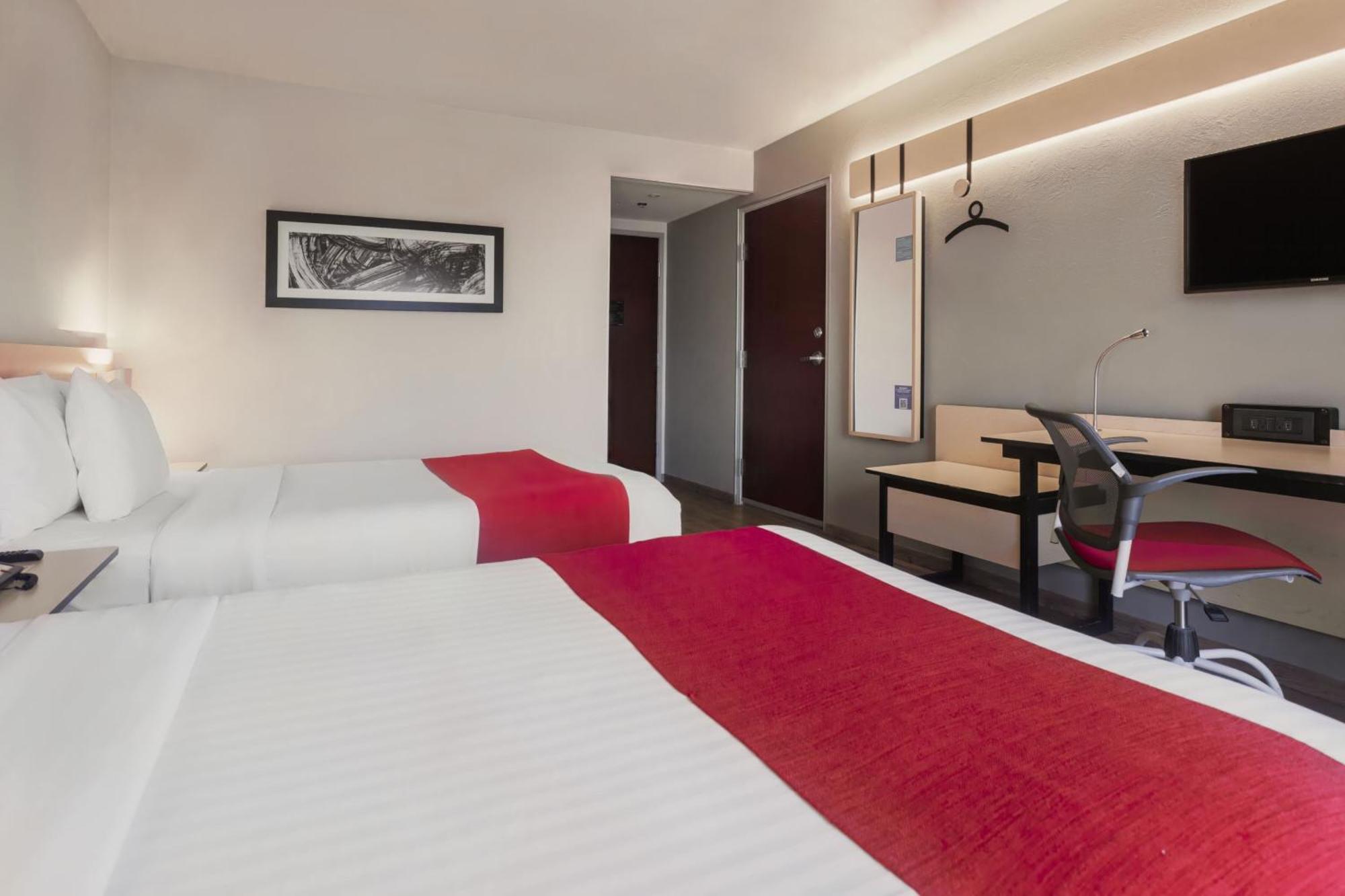 ซิตี้ เอ็กซ์เพรส เลออน Hotel ภายนอก รูปภาพ