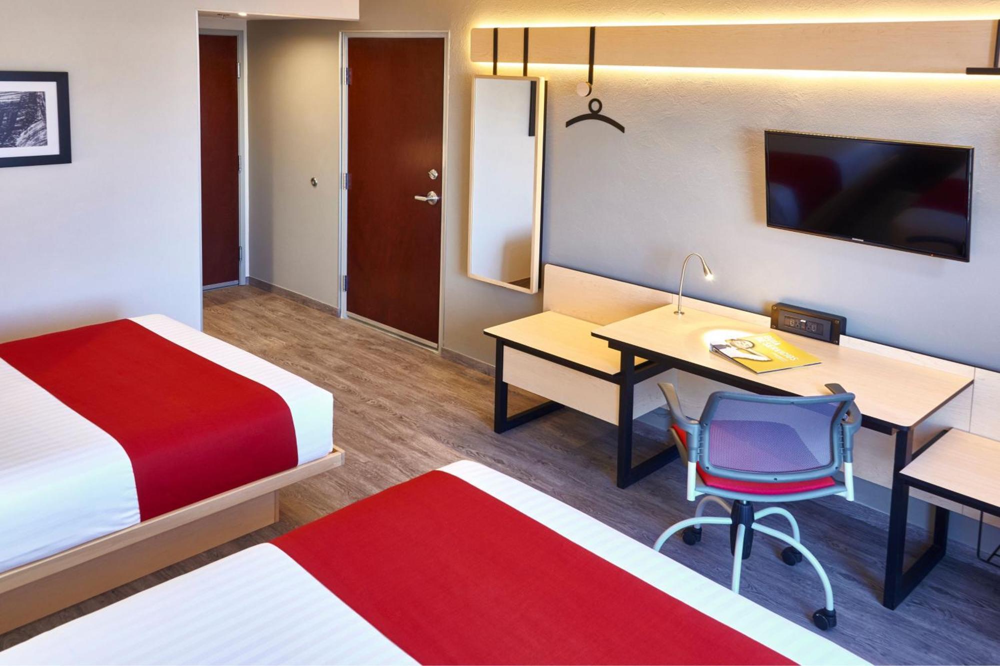 ซิตี้ เอ็กซ์เพรส เลออน Hotel ภายนอก รูปภาพ